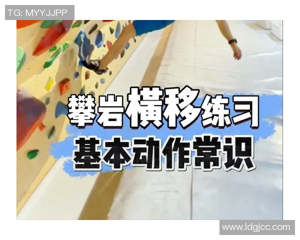 广州攀岩队的控制策略与训练方法探讨攀岩热点分析