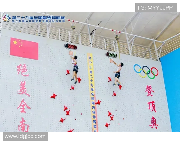 杭州攀岩队再创佳绩荣登全国攀岩配合排名新高峰 杭州攀岩队再创佳绩荣登全国攀岩配合排名新高峰